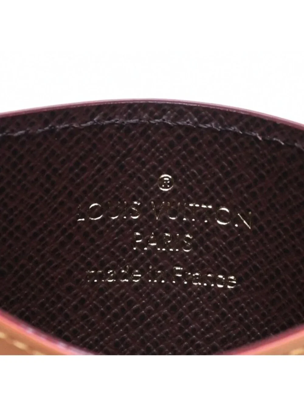 Louis Vuitton Porte Cartes Simple Card Case Monogram Craggy Tyler the Creator